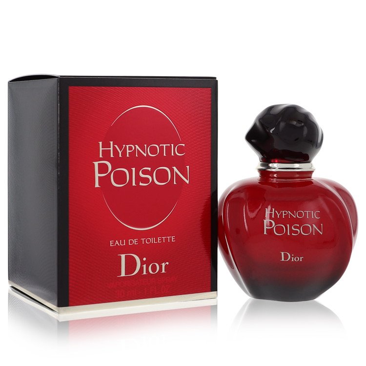 Hypnotic Poison by Christian Dior Eau De Toilette Spray 1 oz Hypnotic Poison by Christian Dior Eau De Toilette Spray 1 oz